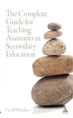 The Complete Guide for Teaching Assistants in Secondary Education cover