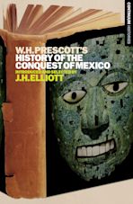 William H. Prescott's History of the Conquest of Mexico cover