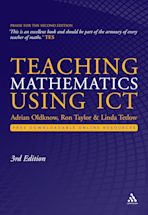 Teaching Mathematics Using ICT cover