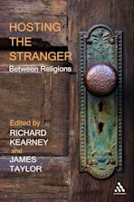 Hosting the Stranger: Between Religions cover