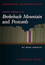 Annie Proulx's Brokeback Mountain and Postcards cover