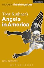 Tony Kushner's Angels in America cover