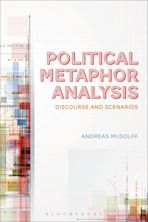 Political Metaphor Analysis cover