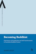 Becoming Buddhist cover