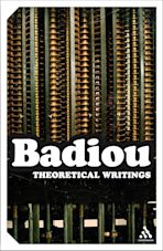 Theoretical Writings cover