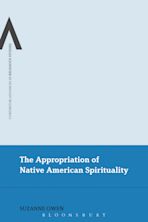 The Appropriation of Native American Spirituality cover