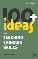 100+ Ideas for Teaching Thinking Skills cover