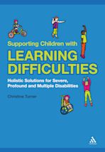 Supporting Children with Learning Difficulties cover