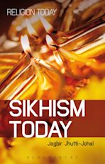 Sikhism Today cover