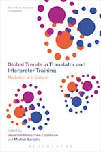 Global Trends in Translator and Interpreter Training cover