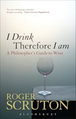 I Drink Therefore I Am cover