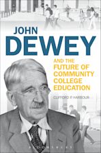 John Dewey and the Future of Community College Education cover