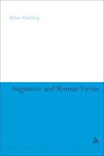 Augustine and Roman Virtue cover