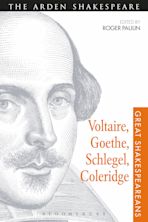 Voltaire, Goethe, Schlegel, Coleridge cover