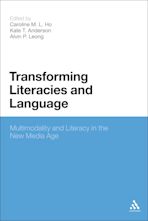 Transforming Literacies and Language cover