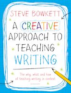 A Creative Approach to Teaching Writing cover