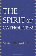 The Spirit of Catholicism cover