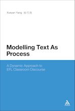 Modelling Text As Process cover