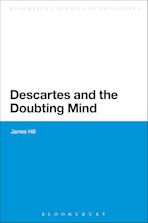 Descartes and the Doubting Mind cover