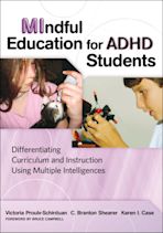 Mindful Education for ADHD Students cover