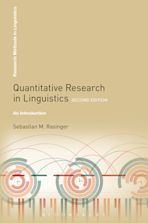 Quantitative Research in Linguistics cover