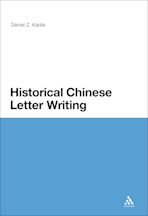 Historical Chinese Letter Writing cover