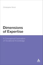 Dimensions of Expertise cover