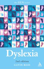 Dyslexia 2nd Edition cover