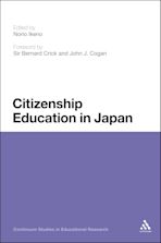 Citizenship Education in Japan cover
