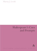 Shakespeare's Cues and Prompts cover