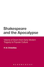 Shakespeare and the Apocalypse cover