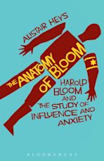 The Anatomy of Bloom cover