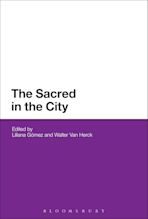 The Sacred in the City cover