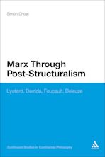 Marx Through Post-Structuralism cover
