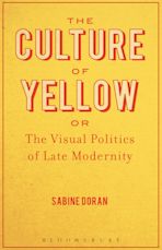 The Culture of Yellow cover