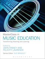 MasterClass in Music Education cover