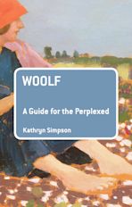 Woolf: A Guide for the Perplexed cover