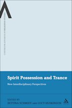 Spirit Possession and Trance cover