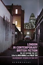 London in Contemporary British Fiction cover