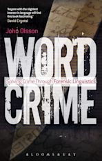 Wordcrime cover