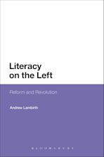 Literacy on the Left cover