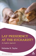 Lay Presidency at the Eucharist? cover