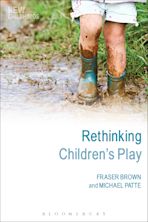 Rethinking Children's Play cover