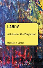 Labov: A Guide for the Perplexed cover