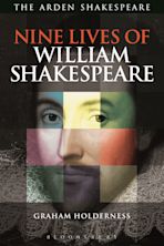 Nine Lives of William Shakespeare cover