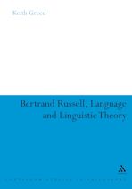 Bertrand Russell, Language and Linguistic Theory cover