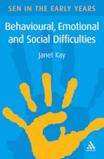 Behavioural, Emotional and Social Difficulties cover
