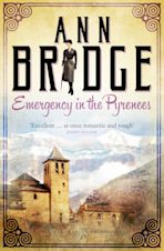 Emergency in the Pyrenees cover