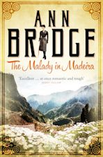 The Malady in Madeira cover