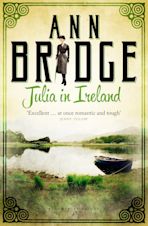 Julia in Ireland cover